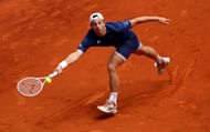 Tallon Griekspoor at the 2024 Mutua Madrid Open